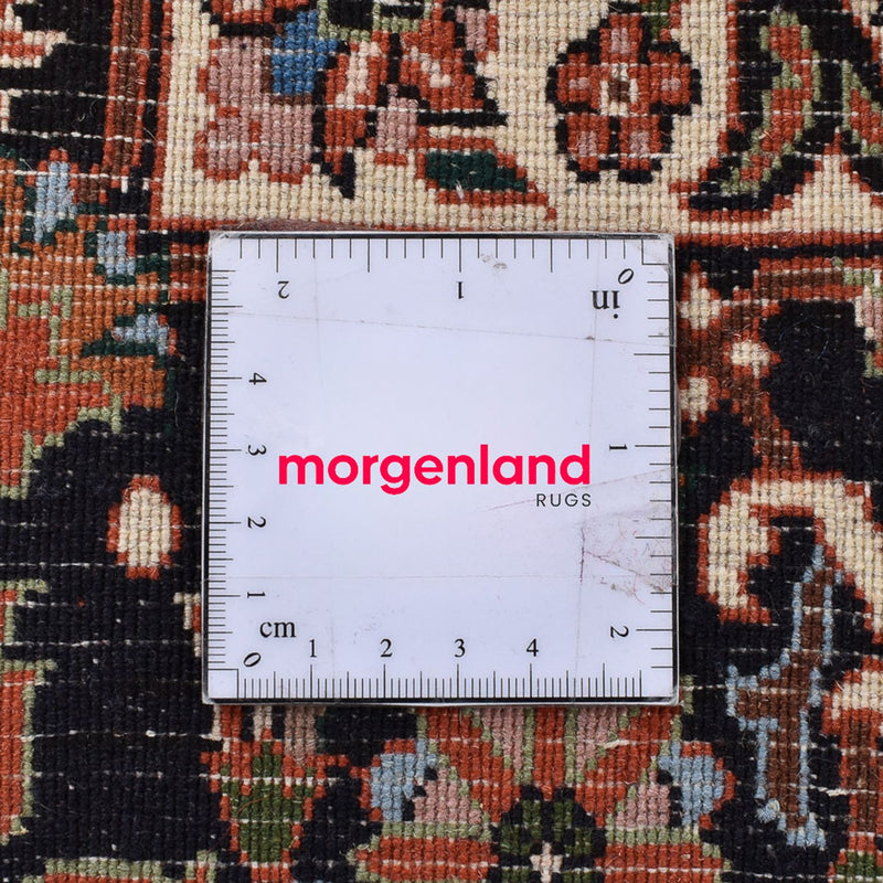 Perzisch tapijt - Bijar - 312 x 252 cm - roest