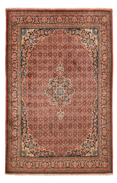 Bidjar Tapijt 216x332cm - Perzisch tapijt