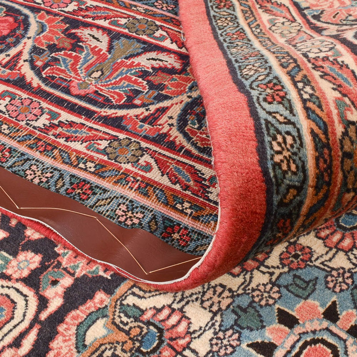 Perzisch tapijt - Bijar - 332 x 216 cm - roest