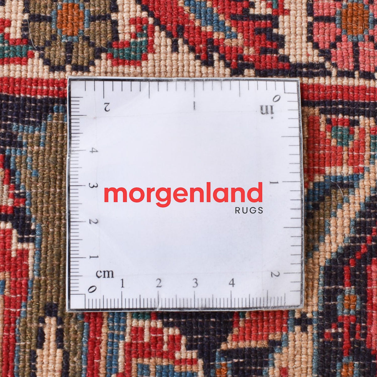 Perzisch tapijt - Bijar - 332 x 216 cm - roest