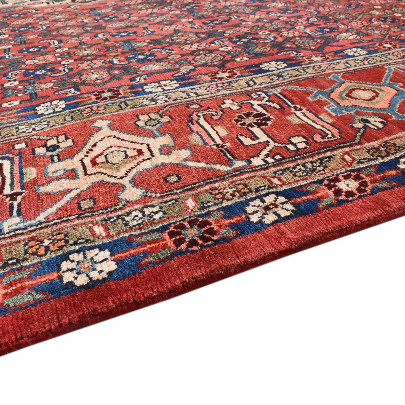 Bidjar Tapijt 286x201cm - Perzisch tapijt