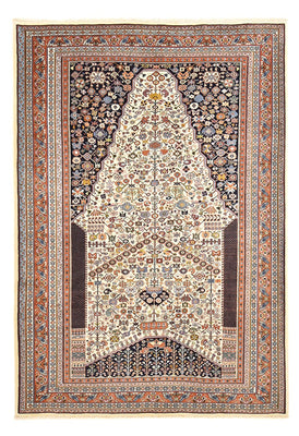 Gabbeh Tapijt - Kashkuli Perzisch - 295 x 205 cm - beige