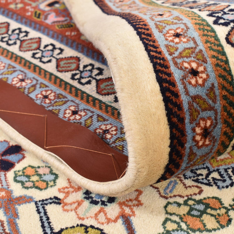Gabbeh Tapijt - Kashkuli Perzisch - 295 x 205 cm - beige