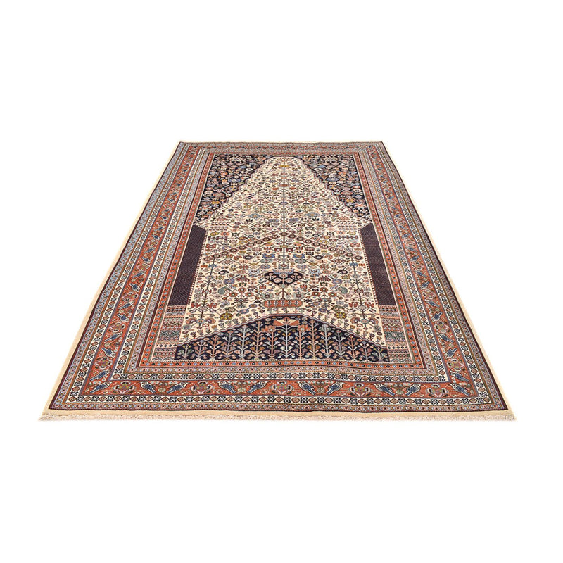 Gabbeh Tapijt - Kashkuli Perzisch - 295 x 205 cm - beige