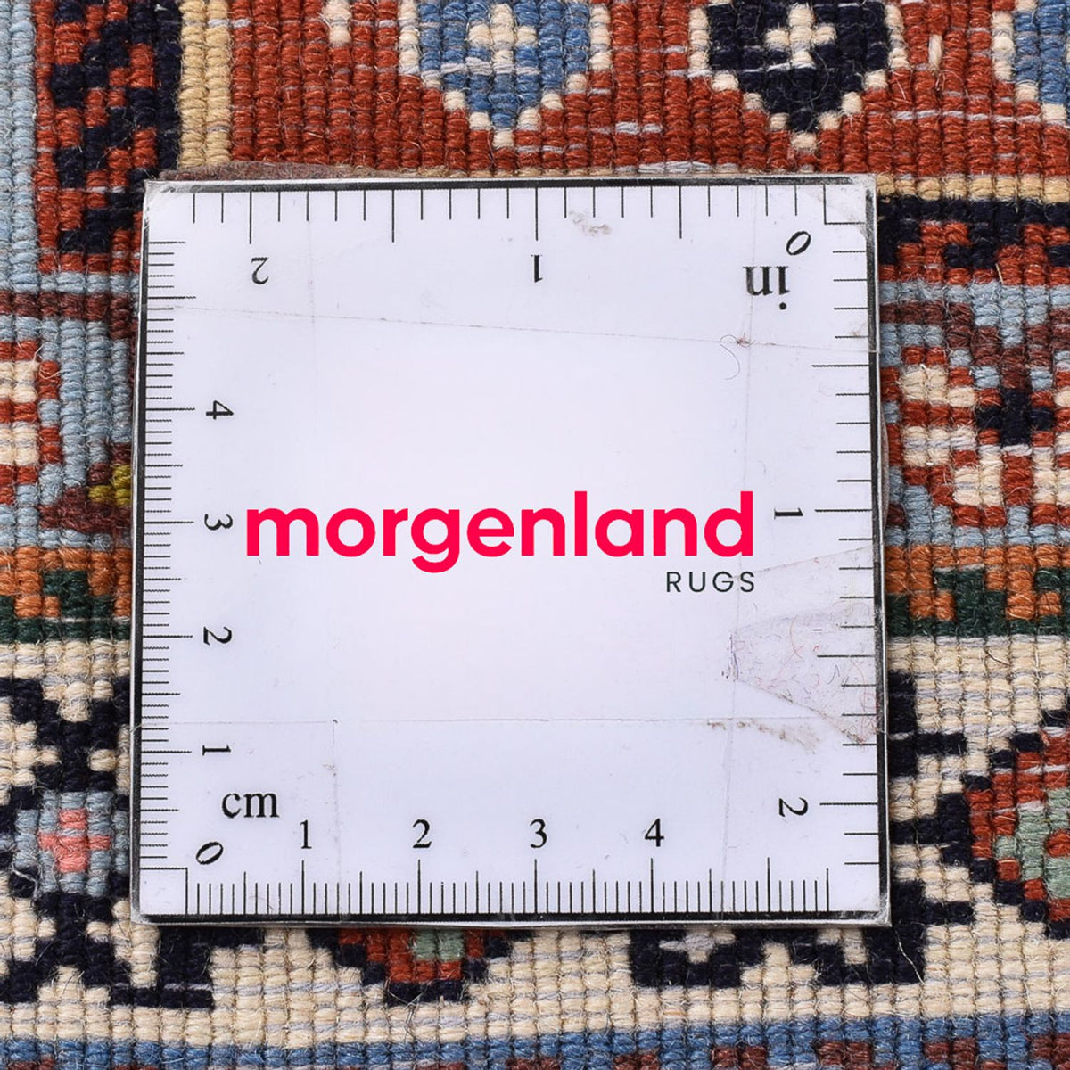 Gabbeh Tapijt - Kashkuli Perzisch - 295 x 205 cm - beige