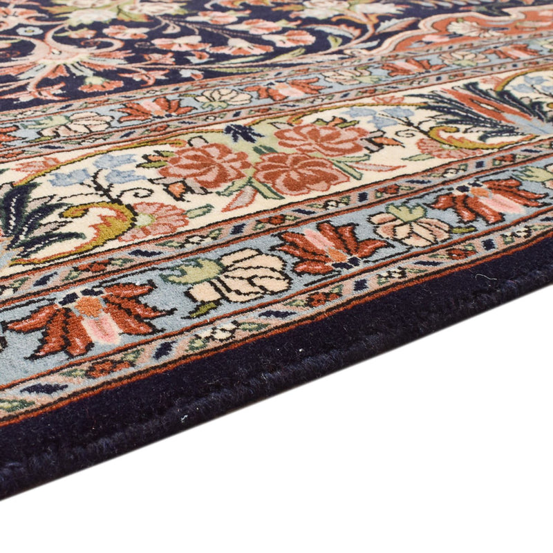 Perzisch tapijt - Bijar - 304 x 200 cm - donkerblauw