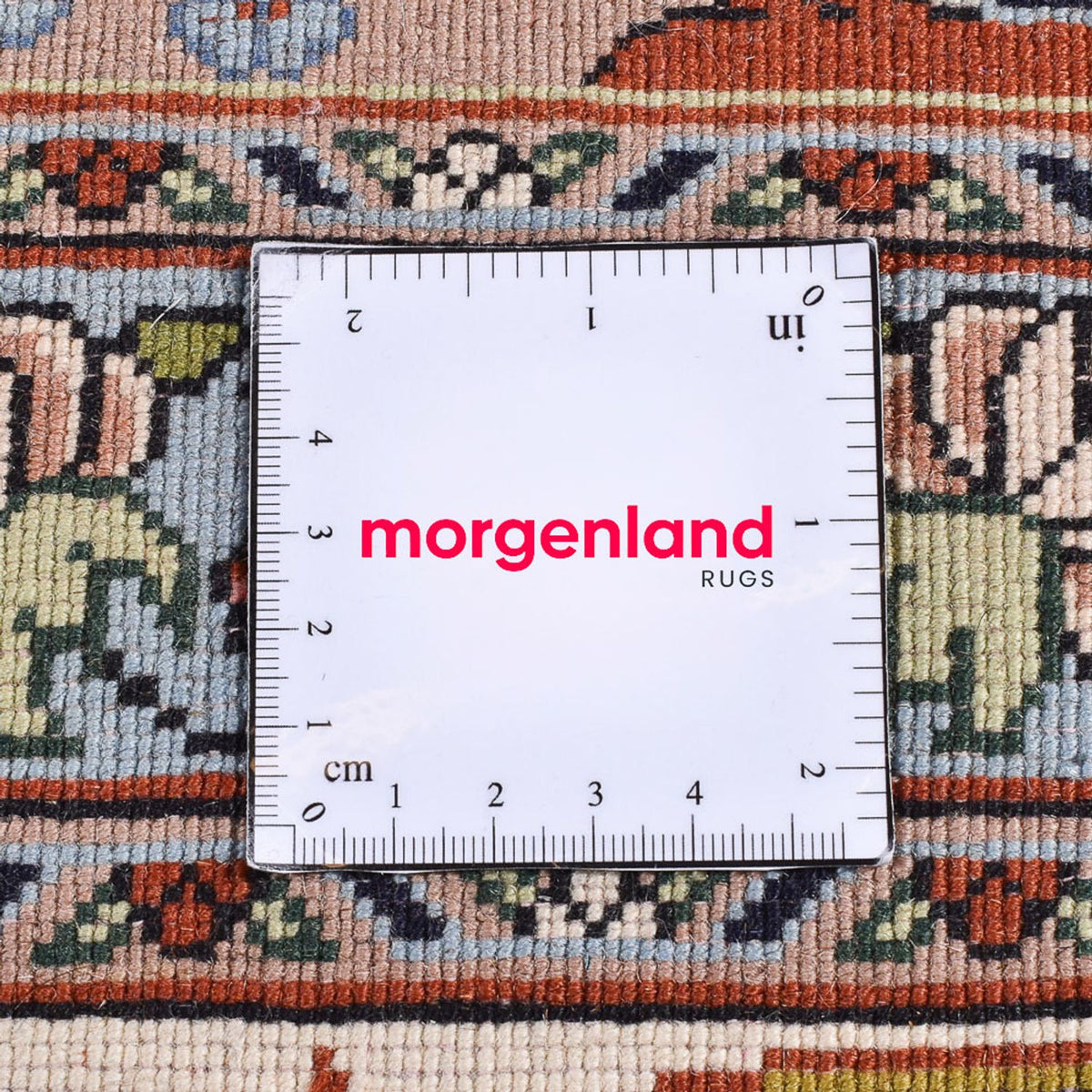 Perzisch tapijt - Bijar - 304 x 200 cm - donkerblauw