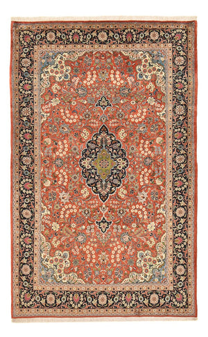 Perzisch tapijt - Klassiek - 228 x 144 cm - licht rood