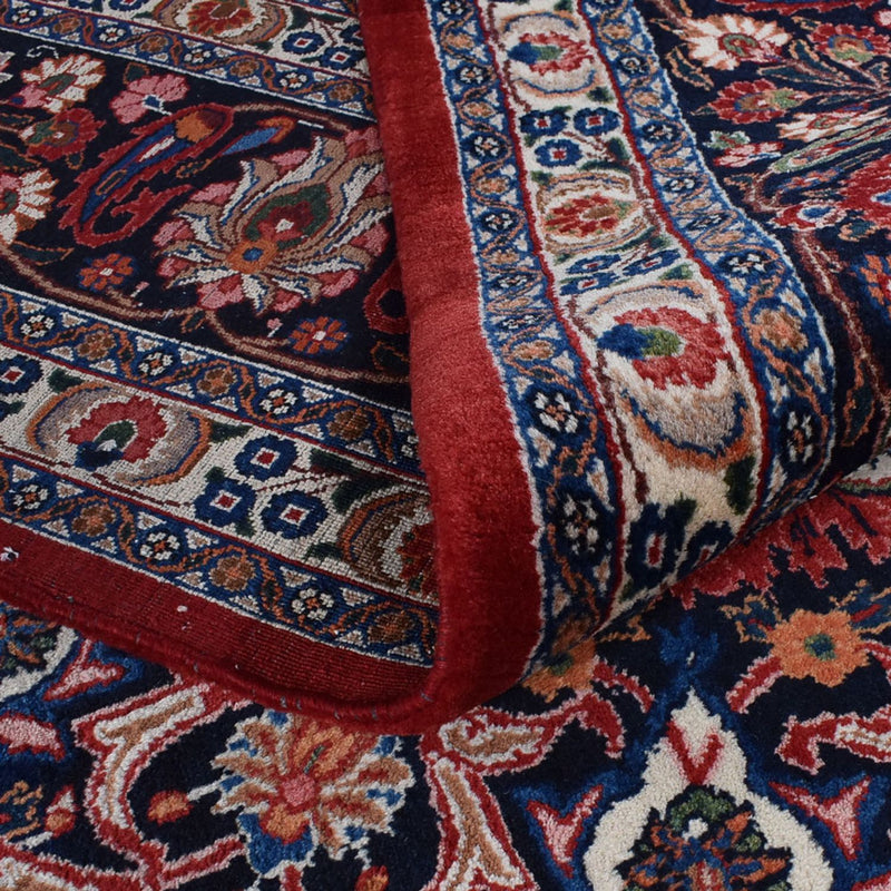 Perzisch tapijt - Klassiek - 410 x 303 cm - rood