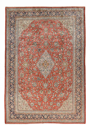 Perzisch tapijt - Royal - Koninklijke - 400 x 271 cm - rood
