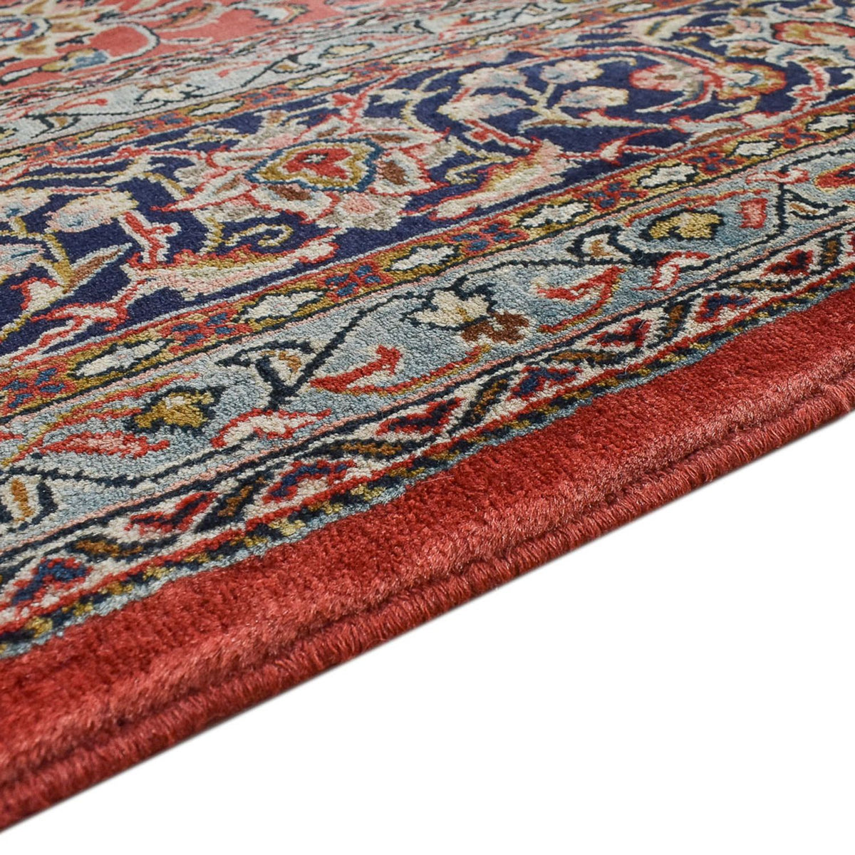 Perzisch tapijt - Royal - Koninklijke - 400 x 271 cm - rood