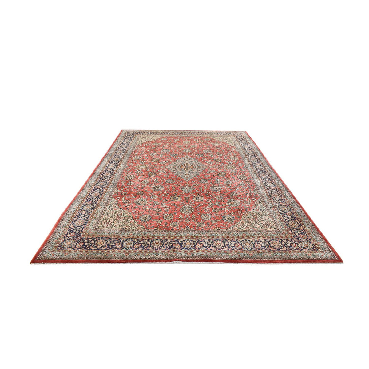 Perzisch tapijt - Royal - Koninklijke - 400 x 271 cm - rood