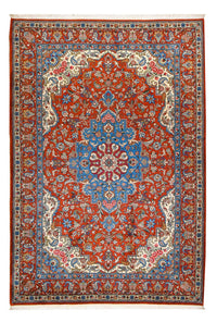 Perzisch Tapijt - Nomadisch - 301 x 207 cm - rood