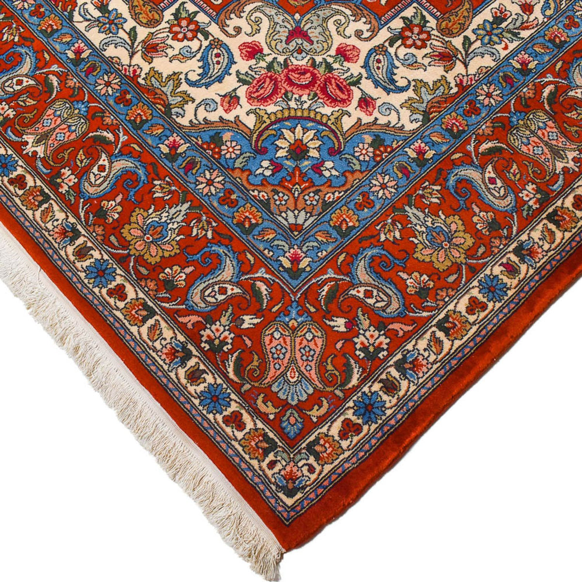 Perzisch Tapijt - Nomadisch - 301 x 207 cm - rood