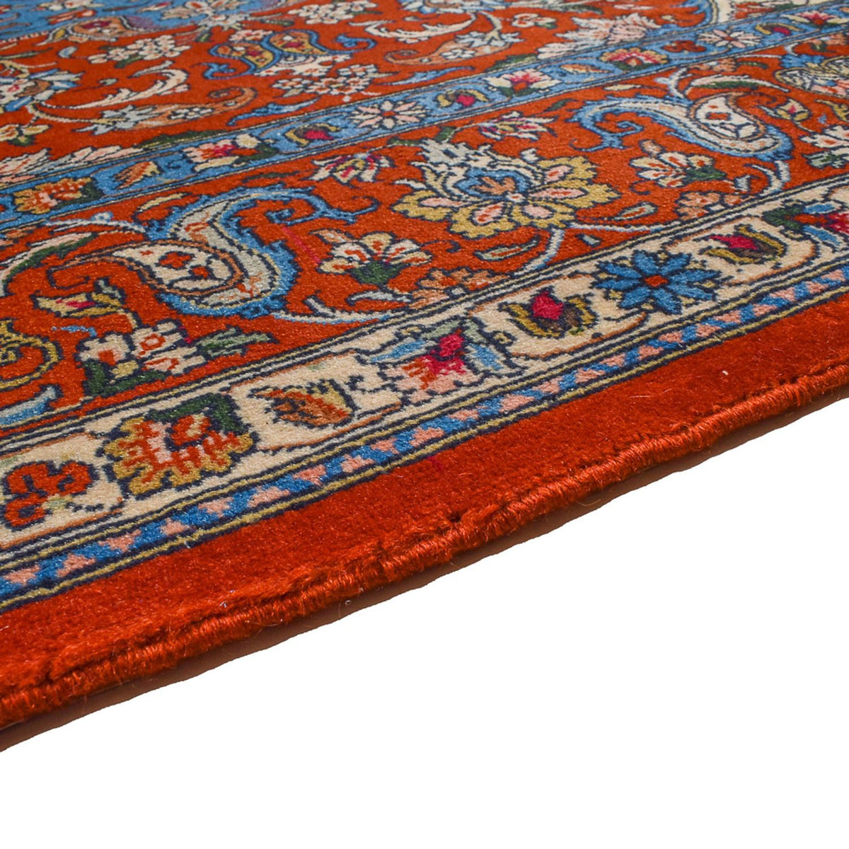 Perzisch Tapijt - Nomadisch - 301 x 207 cm - rood