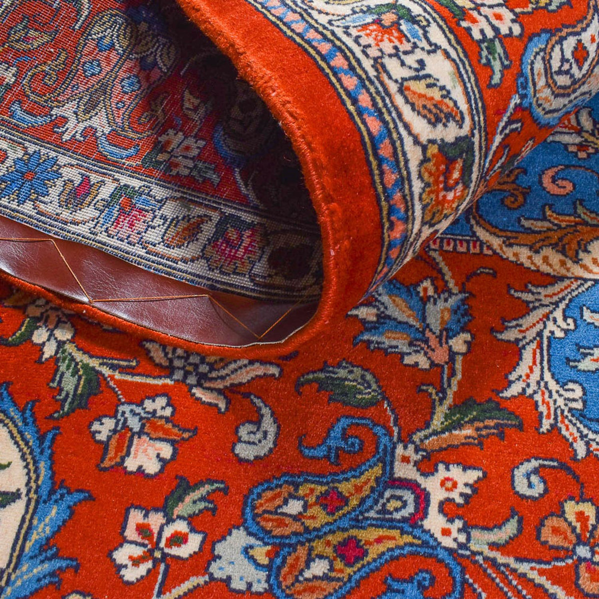 Perzisch Tapijt - Nomadisch - 301 x 207 cm - rood