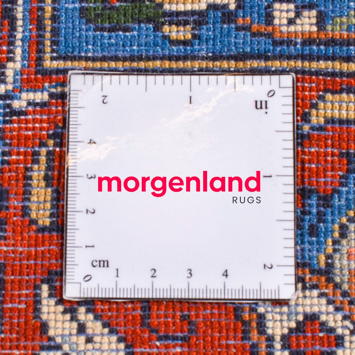 Perzisch Tapijt - Nomadisch - 301 x 207 cm - rood