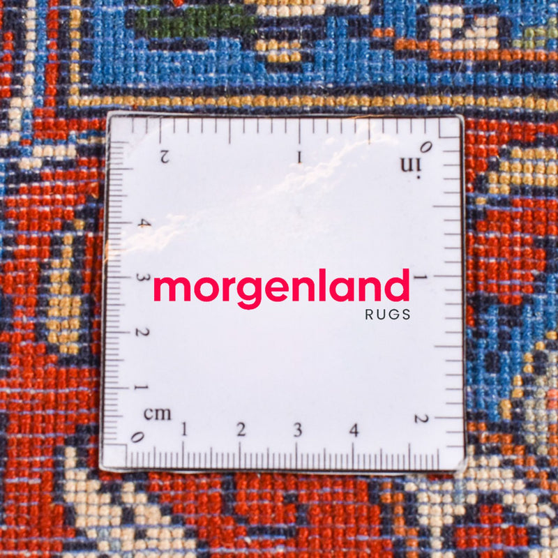 Perzisch Tapijt - Nomadisch - 301 x 207 cm - rood