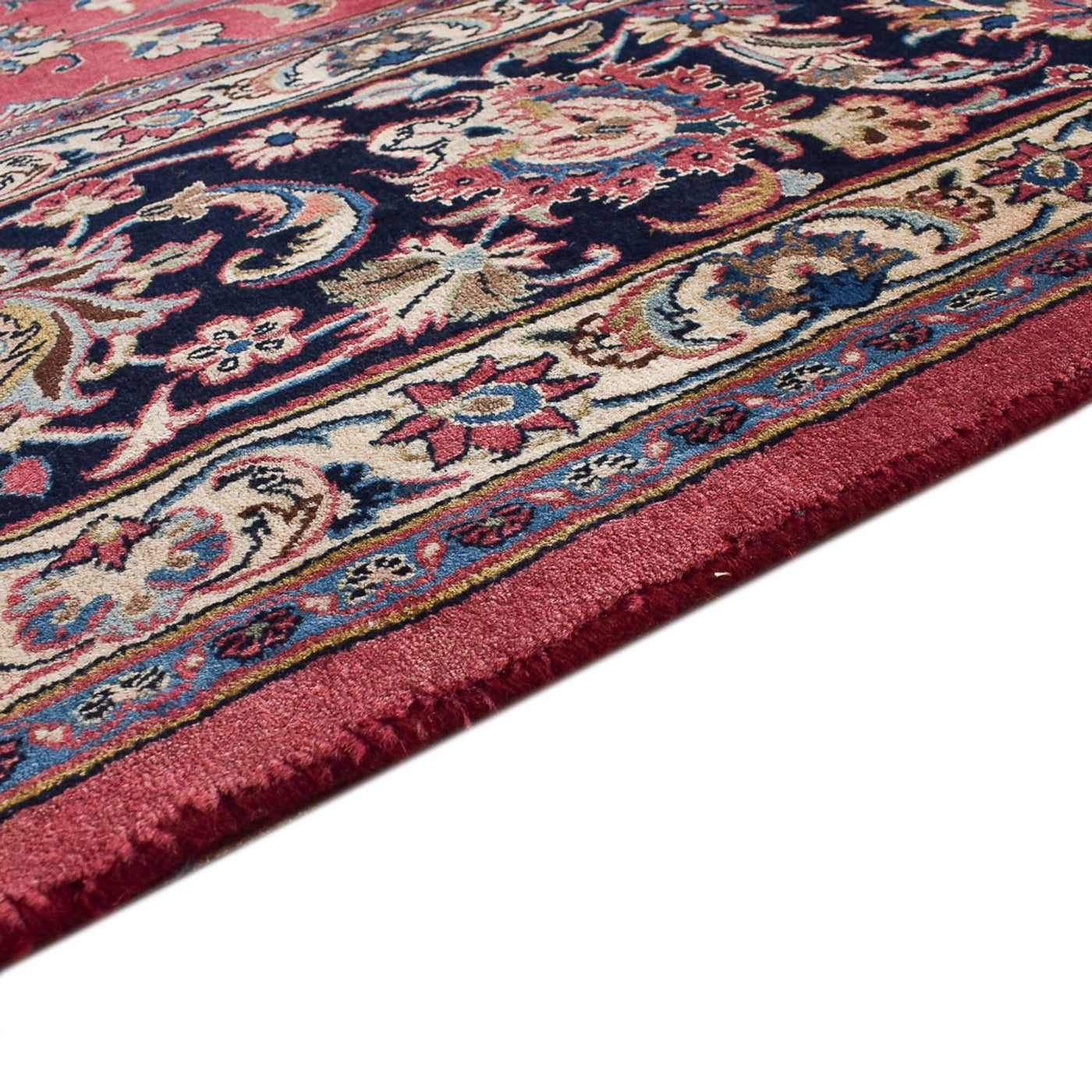 Mashhad Tapijt 395x294cm - Perzisch tapijt