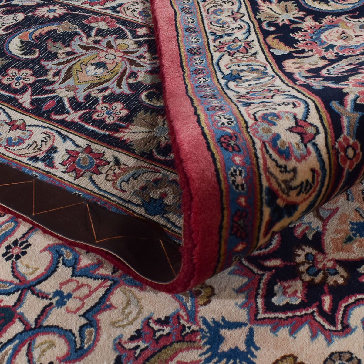 Perzisch tapijt - Klassiek - 395 x 294 cm - rood