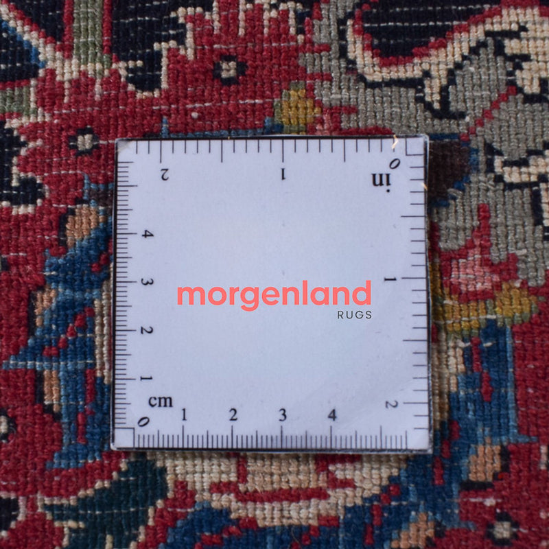 Perzisch tapijt - Klassiek - 395 x 294 cm - rood