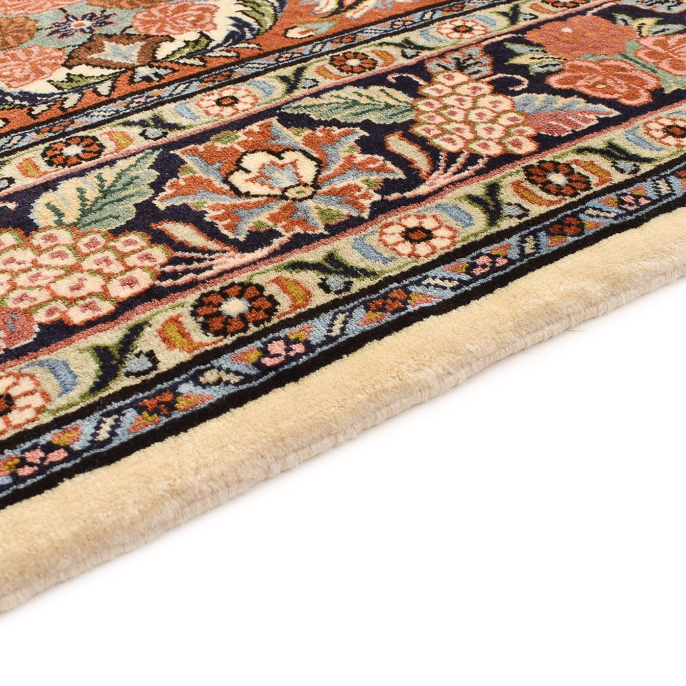 Bidjar Tapijt 232x140cm - Perzisch tapijt