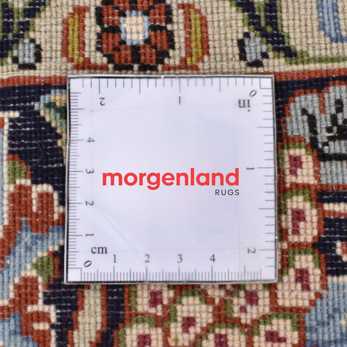 Perzisch tapijt - Bijar - 232 x 140 cm - veelkleurig