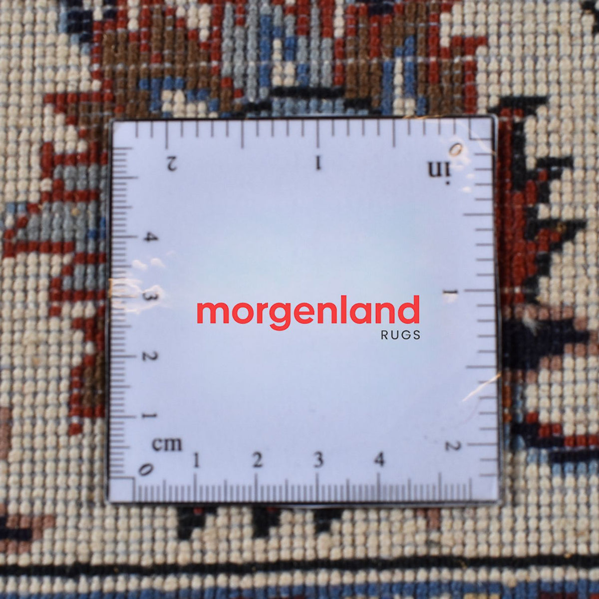 Perzisch tapijt - Klassiek - 350 x 301 cm - donkerblauw