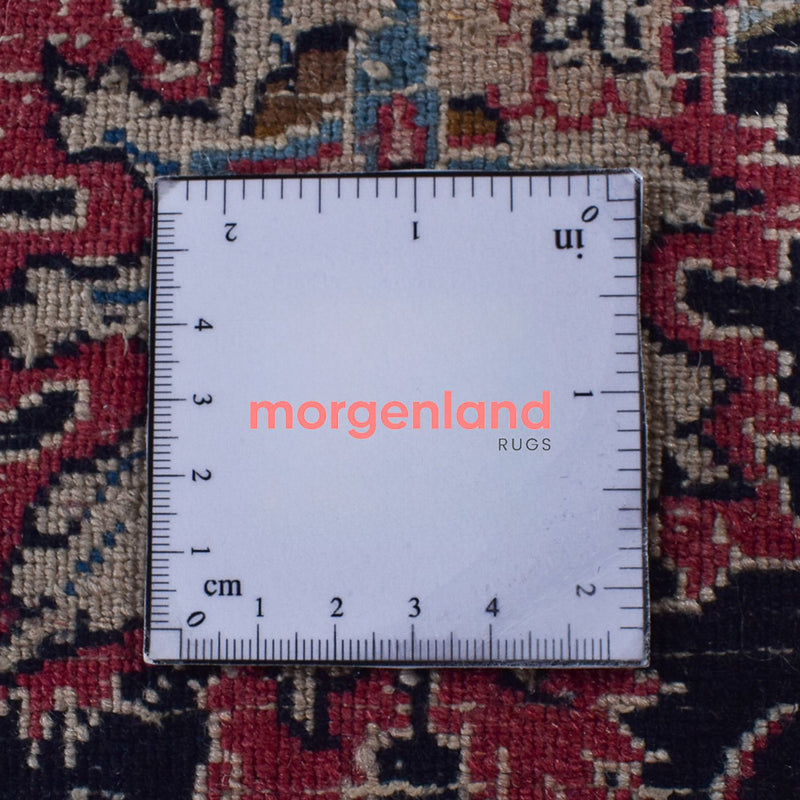 Perzisch tapijt - Klassiek - 393 x 293 cm - rood