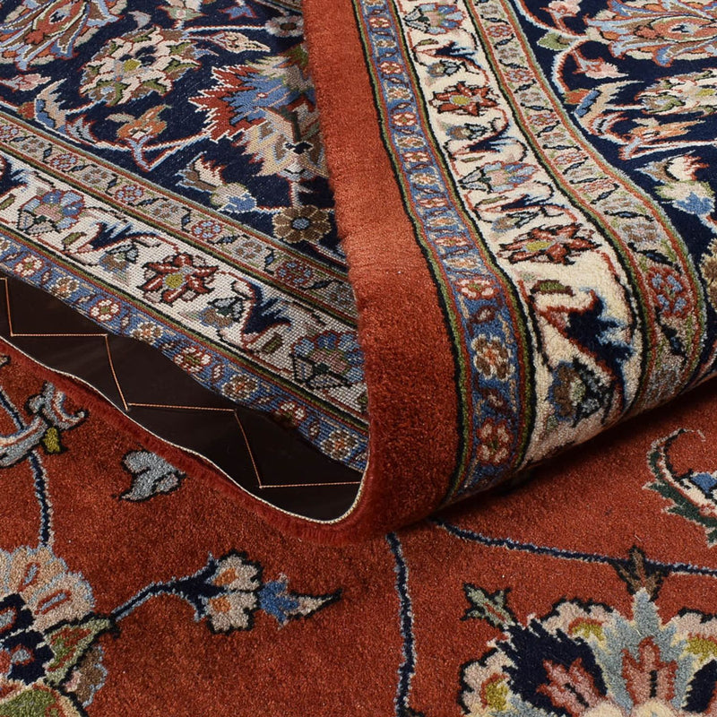 Perzisch tapijt - Klassiek - Koninklijke - 391 x 298 cm - rood