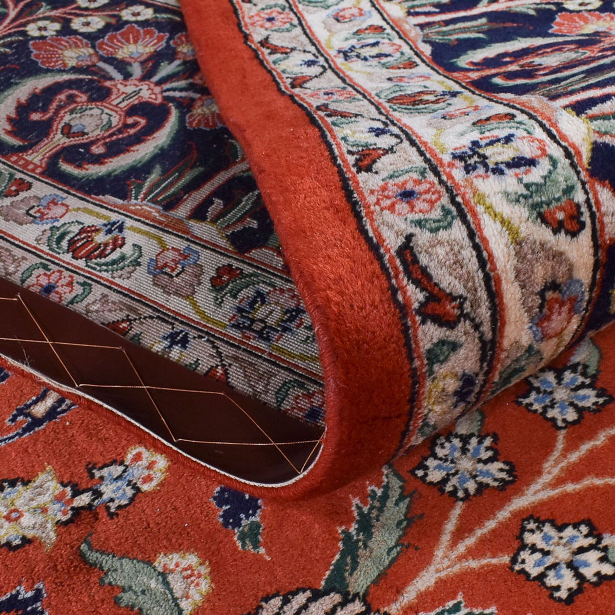 Perzisch tapijt - Klassiek - Koninklijke - 398 x 298 cm - rood