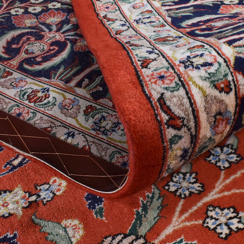 Perzisch tapijt - Klassiek - Koninklijke - 398 x 298 cm - rood