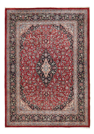 Perzisch tapijt - Keshan - 355 x 255 cm - rood
