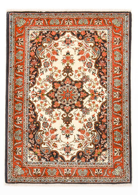 Perzisch tapijt - Bijar - 148 x 110 cm - beige
