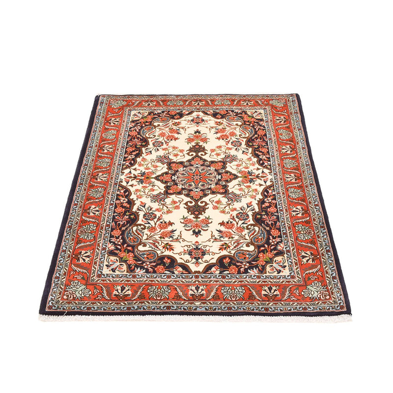 Perzisch tapijt - Bijar - 148 x 110 cm - beige