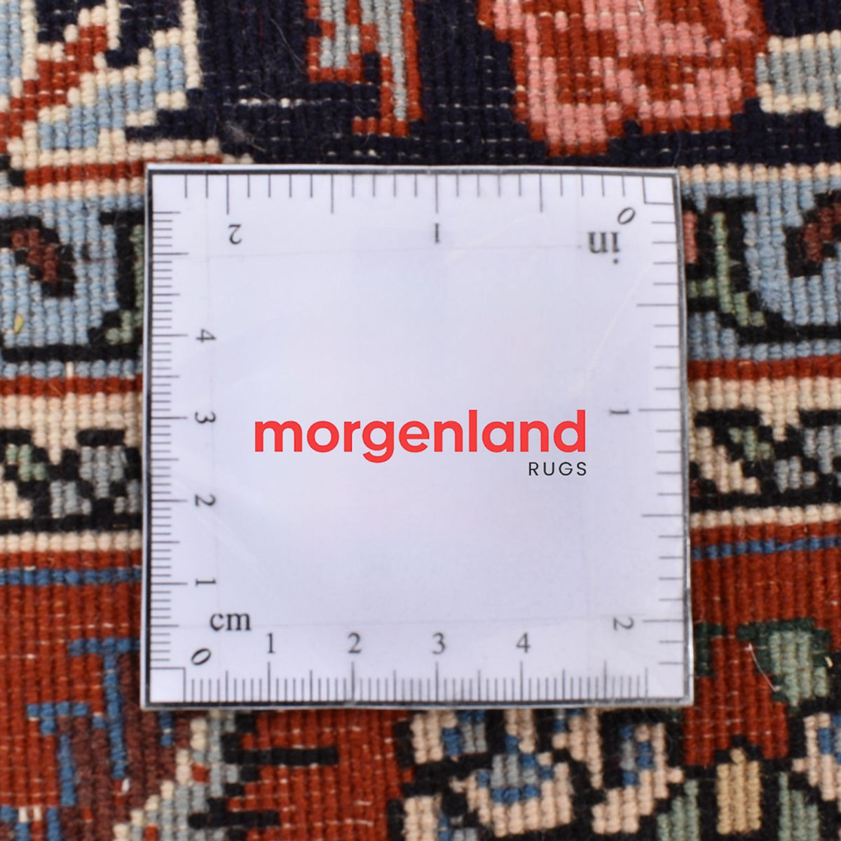 Perzisch tapijt - Bijar - 148 x 110 cm - beige