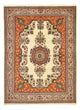 Sarough Tapijt 241x175cm - Perzisch tapijt