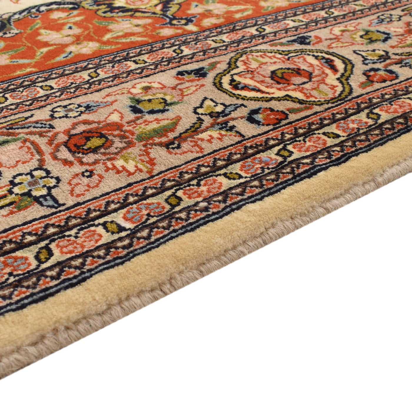 Sarough Tapijt 241x175cm - Perzisch tapijt