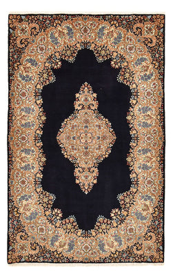 Perzisch tapijt - Royal - 243 x 155 cm - donkerblauw