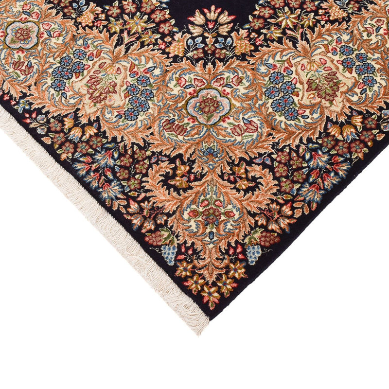 Perzisch tapijt - Royal - 243 x 155 cm - donkerblauw