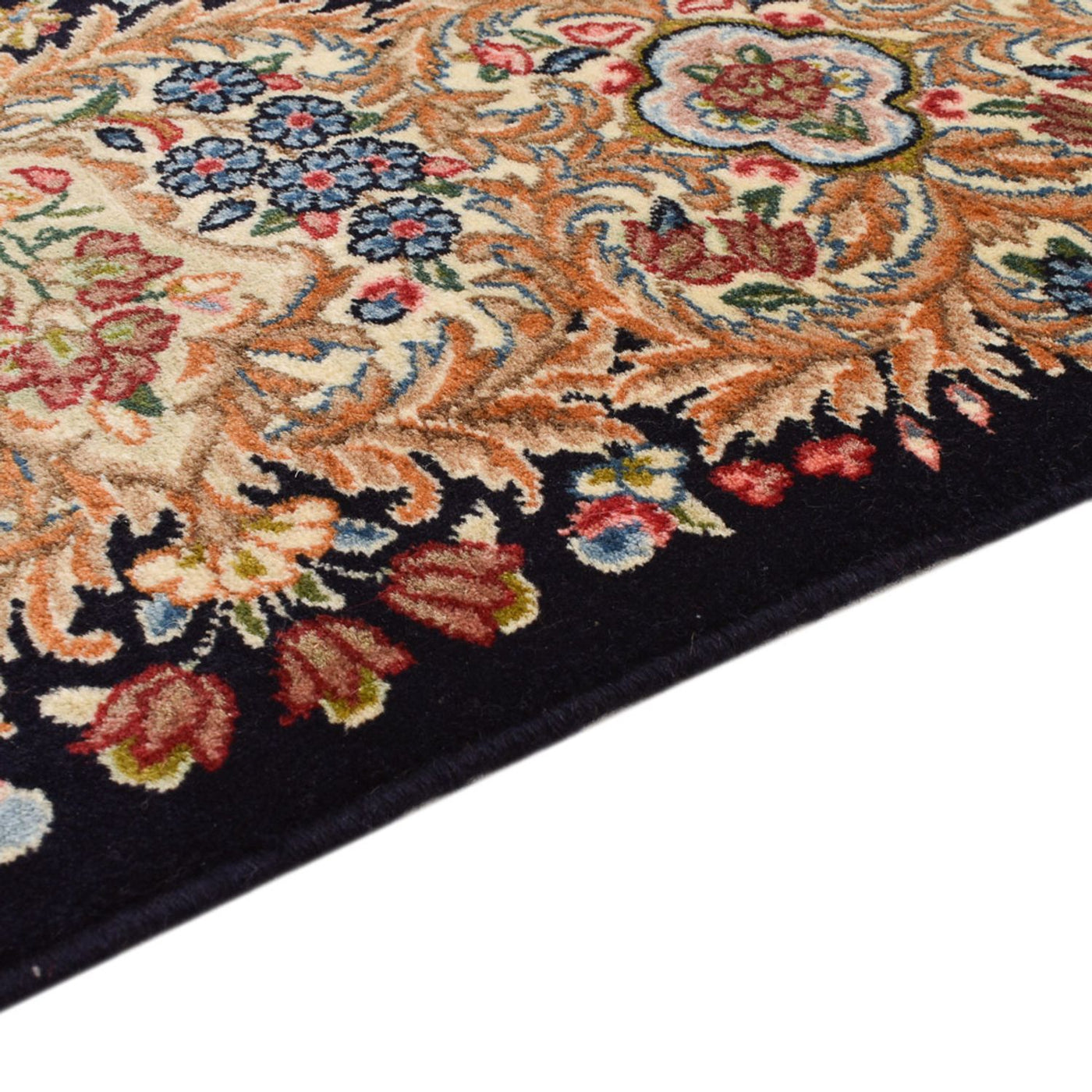 Rafsanjan Tapijt 243x155cm - Perzisch tapijt