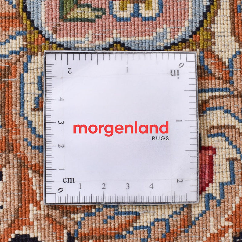 Perzisch tapijt - Royal - 243 x 155 cm - donkerblauw