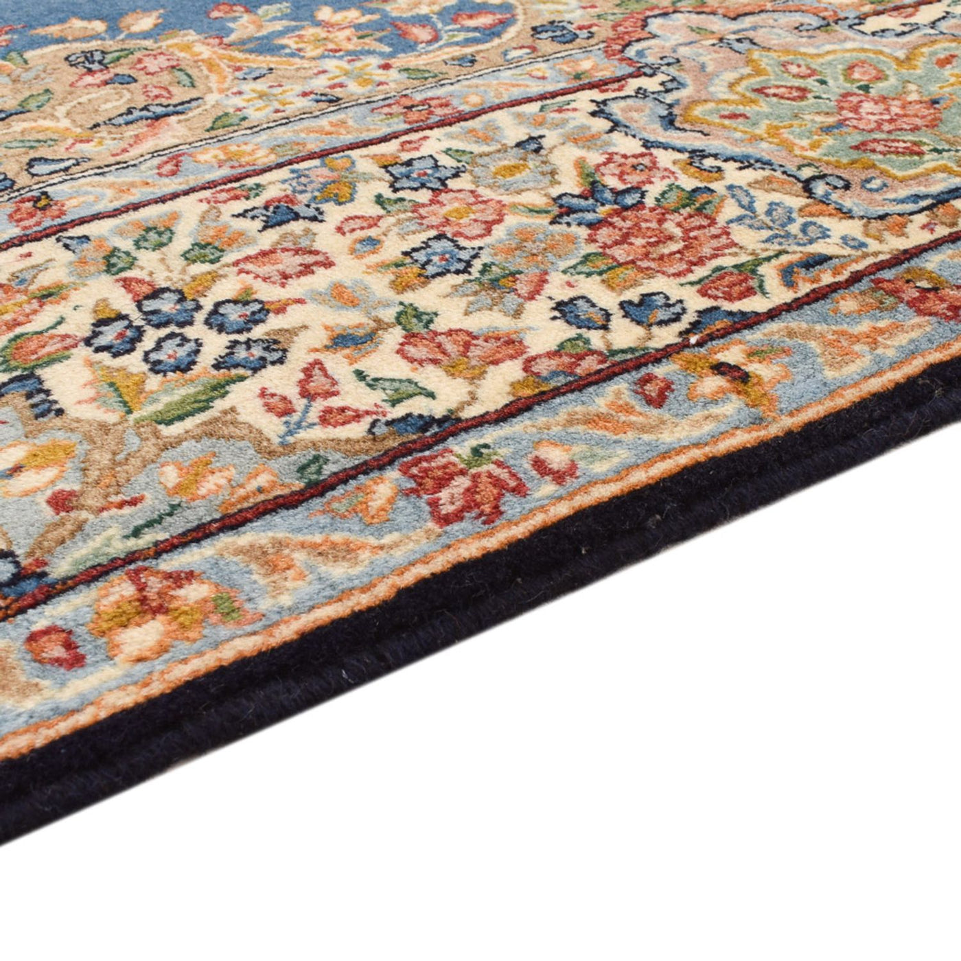 Rafsanjan Tapijt 244x150cm - Perzisch tapijt