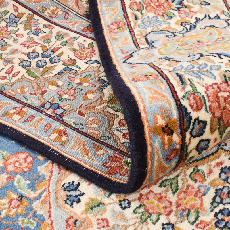 Perzisch tapijt - Royal - 244 x 150 cm - blauw