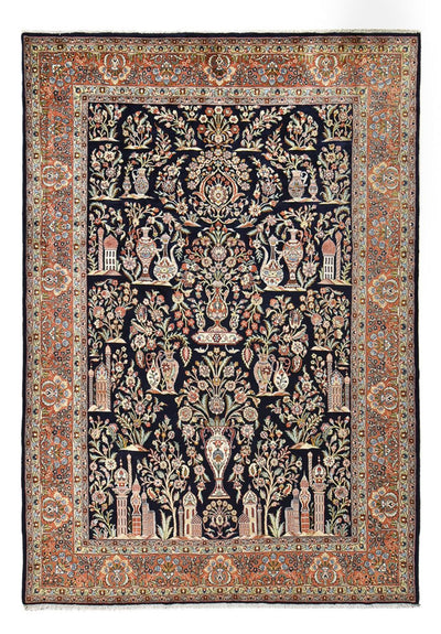 Sarouk Tapijt 258x380cm - Perzisch tapijt