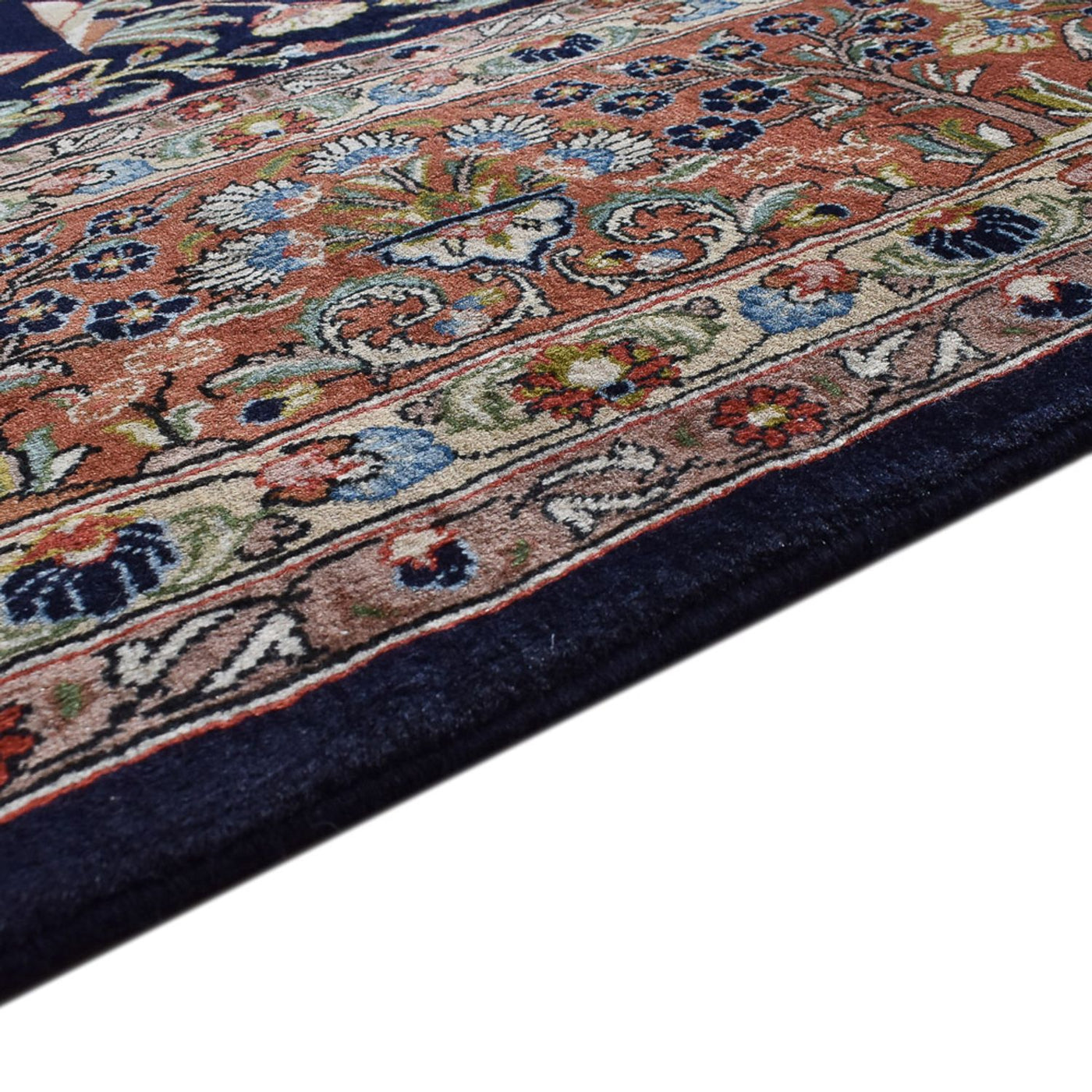 Sarough Tapijt 380x258cm - Perzisch tapijt