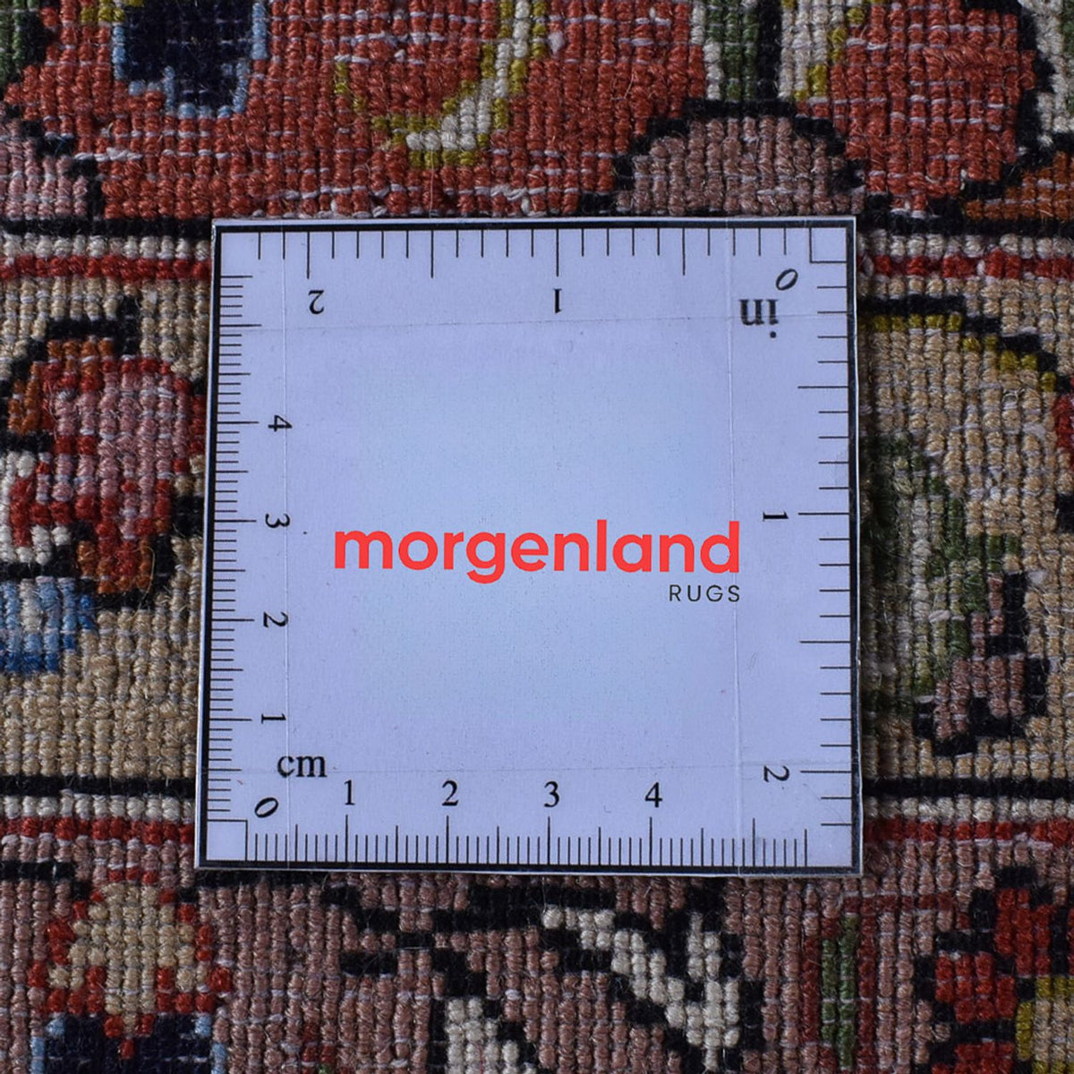 Perzisch tapijt - Klassiek - Koninklijke - 380 x 258 cm - donkerblauw