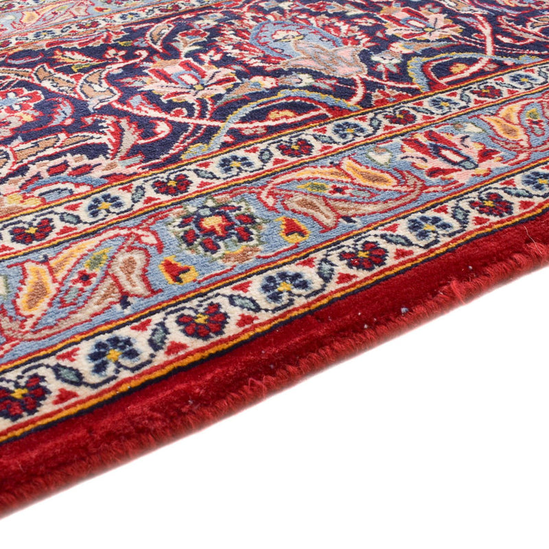 Perzisch tapijt - Keshan - 414 x 300 cm - rood