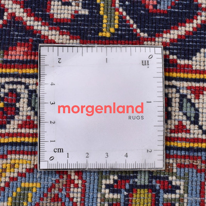 Perzisch tapijt - Keshan - 414 x 300 cm - rood