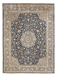 Perzisch tapijt - Royal - 402 x 285 cm - donkerblauw